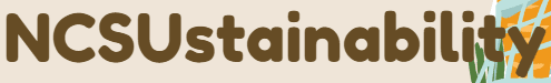 NCSUstainability Image
